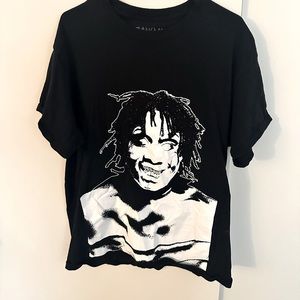 Trippie redd Tee size Large